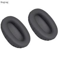 ราคา [Bogr] แผ่นรองหูฟังเบาะสําหรับ Sony WH-CH700N MDR-ZX770BN ZX780DC หูฟังแผ่นรองหูฟังโปรตีนนุ่มหนังหน่วยความจําฟองน้ําโฟม Earmuffs COD (49560712817)