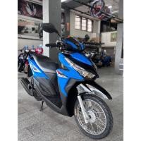ราคา รถมือสอง มอเตอร์ไซค์มือ 2 Honda Click ปี 2014 สีน้ำเงิน ดำ สภาพดี เอกสารครบ พร้อมโอน (48300931698)