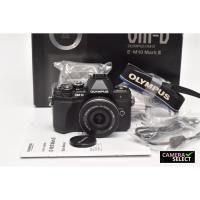 ราคา 10.10(กล้องมือสอง)กล้อง Olympus OMD EM10 Mark3 kit สภาพสวย 9/10 การทำงานปกติเต็มระบบ ของครบยกกล่อง (23757280009)