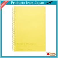 ราคา Lihit Lab Open Ring Notebook A5 Yellow N2724-5 (40223874803)