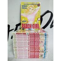 ราคา หนังสือการ์ตูน/PEACH GIRL (18 เล่มจบ) MIWA UEDA/หนังสือมือสอง/พร้อมส่ง (25084620405)