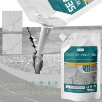 ราคา คอนกรีต Crack Filler 500ml กันน้ําซ่อม Sealant Strong กาวแห้งเร็ว Leak Protectioner hanph (57809554046)