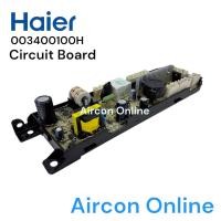 ราคา Circuit Board เครื่องซักผ้า Haier รหัส 0034001000H [ 1000H ] สำหรับรุ่น HWM110-401SZ, HWM75-501S(W) และรุ่นอื่นๆตามรา... (28912222285)