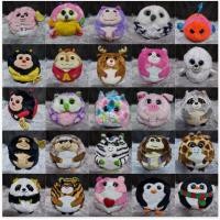 ราคา ตุ๊กตา ty Ballz ขนาด 6 นิ้ว ชุดที่สอง (ของเล่น ของสะสม แต่งบ้าน แต่งร้าน) LL 02 (2) (18181401183)