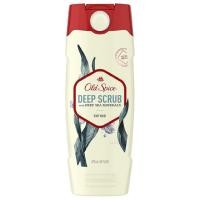 ราคา Old Spice Body Wash Deep Scrub with Deep Sea Minerals (2783213541)