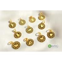 ราคา จี้ทองคำแท้ ปีนักษัตร ทอง96.5% หนัก 1 กรัม (6014666634)