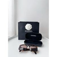 ราคา ❌CHANEL Matelasse Coco Mark Vintage Sunglasses (40526173344)