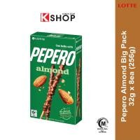 ราคา LottePeperoAlmondBigPack(g)-วันหมดอายุ:OCT0LS32926@ (50909414646)