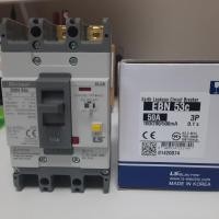 ราคา LS ไฟฟ้า EBN53c 50AF ELCB 3P N-type Earth Leakage Circuit Breaker 220/460V (54751593275)