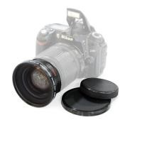 ราคา D-Optics 58MM 0.5X Macro Wide Angle Digital High Definition Wide Conversion Lens (52309497251)