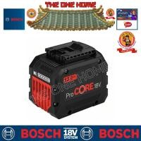 ราคา BOSCH แบตเตอรี่ รุ่น Pro Core 18V 12.0 Ah ประกันศูนย์ฯ (สินค้ามีคุณภาพ..พร้อมจัดส่ง..) (23078011104)