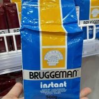 ราคา BRUGGEMAN(บรักกีมาน) ยีสต์จืด ยีสต์หวาน แพ็ค 500 กรัม (25621244619)
