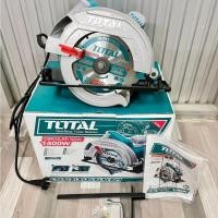 ราคา เลื่อยวงเดือน 7 นิ้ว TOTAL รุ่น TS1141856 ปรับความลึกของการตัดและปรับเอียงองศาได้ (46157368053)