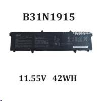 ราคา แบตเตอรี่ ของแท้ ASUS ExpertBook B1 B1400 EXPERTBook L1 EXPERTBook R11 B31N1915 (27834184795)