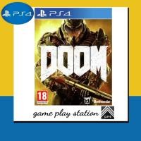 ราคา PS4 DOOM ( english zone 2 ) (1150275049)