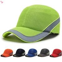 ราคา หมวกกันน็อคป้องกันความปลอดภัยในการทํางาน Bump Cap Hard Inner Shell เบสบอลหมวกสไตล์สําหรับ Work Factory Shop Carrying Head Protection (26594222988)