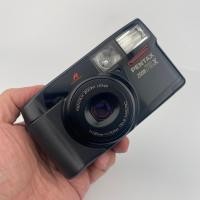 ราคา กล้องฟิล์มคอมแพค Pentax Zoom 70-X (24497977572)