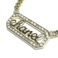 ราคา สินค้ามือสอง CHANEL Necklace Brandear (49158809507)