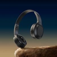 ราคา Hoco รุ่น W46 หูฟังครอบหูมินิมอล หูฟังบลูทูธ Bluetooth 5.3 ปรับระดับได้ ฟังเพลงต่อเนื่อง 20 ชม. (26037510785)