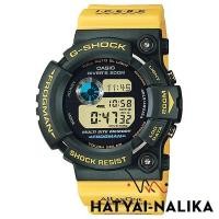 ราคา ของแท้ นาฬิกา G-SHOCK FROGMAN กบ Limited หายาก รุ่น GW-204K-9, GW-204K, GW-204, GW-200 Limited Edition ICERC 'Yellow' (29612620095)