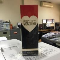 ราคา Moschino cheap and chic 100 ml กล่องซีล ปีเก่า (898000511)