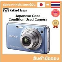 ราคา มือสอง Sony Sony Digital Camera CYBERSHOT W220 (12.1 million pixels/optical X4/Digital X8/Blue) DSC-W220/L Pre-loved (23122375431)