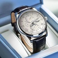 ราคา นาฬิกาข้อมือควอตซ์ Swiss กันน้ํา แบบเรียบง่าย สไตล์เกาหลี สําหรับผู้ชาย และนักเรียน (25376301275)