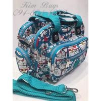 ราคา DORAEMON KITTY MICKEY MOUSE ราคาล้างสต๊อกโกดัง กระเป๋าสะพาย Doraemon kitty Mickey Mouse 10 นิ้ว (14283164720)
