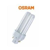 ราคา หลอดคอมแพคฟลูออเรสเซนต์ หลอดตะเกียบ Osram DULUX D/E 26W G24Q-3 ENNCE (6728128349)