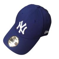 ราคา [พร้อมส่ง] New Era 9Forty Adjustable Cap (Blue) (9874142546)