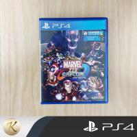 ราคา แผ่นเกมส์ PS4 : Marvel Vs Capcom Infiniteมือสอง สินค้าพร้อมจัดส่ง (25433970205)