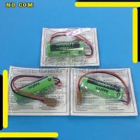 ราคา สุดคุ้ม! แบตเตอรี่ CR17450SE-R 3V SANYOฟรีemsพร้อมส่งเเจ็คน้ำตาล2ช่อง (18282491347)
