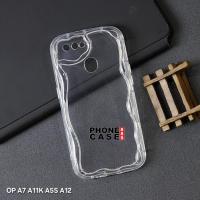 ราคา OPPO A7 OPPO A5S OPPO A11K OPPO A12 SOFT CASE MELTING WAVY CHROME CASE G01 OPPO A7 OPPO A5S OPPO A11K OPPO A12 (44214712007)