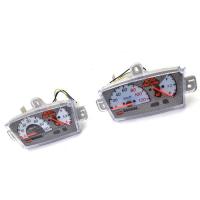 ราคา Motorcycle Speedometer Speed Meter For YAMAHA JOG 50/90 ZR 60km 120km odometer meters total instrum (51556091470)