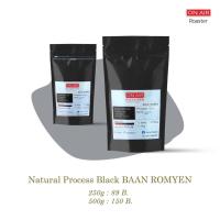 ราคา On Air Coffee เมล็ดกาแฟคั่ว อะราบิก้า เมล็ดคละ 500g (8265604467)