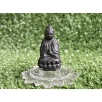 ราคา พระกริ่งปวเรศ ร.5 พิมพ์ห่มปรก เนื้อทองเหลืองรมดำ (11931276779)