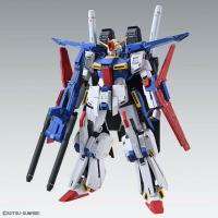 ราคา (พร้อมส่ง) BANDAI MG 1/100 FA-010S FULL ARMOR ZZ GUNDAM VER.KA (43628946157)
