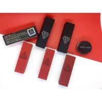 ราคา ลิปสติก3ce | 3CE RED RECIPE MATTE LIP COLOR (198220095)