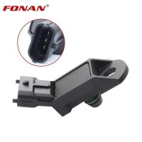 ราคา แผนที่ Manifold Absolute Pressure Sensor สําหรับ Fiat Grande Punto 199 1.4 T-JET 16V Hatchback Petrol 198A4000 EURO4 2007- 0281002844 (49408327428)