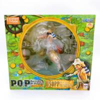 ราคา Usopp ของแท้ JP แมวทอง - POP Sailing Again Megahouse [โมเดลวันพีช] (52005995519)