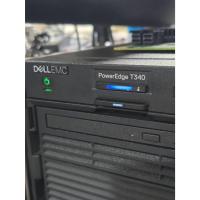 ราคา Dell PowerEdge T340 Server Xeon E-2134 RAID H730 SAS 1.2TB x3 (RAID5) BOSS-S1 SSD 120GB Windows Server 2019 แท้ (56005750940)