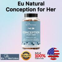 ราคา Eu natural Conception for Her 60 Capsules (27159118259)
