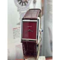 ราคา TANK MUST DE CARTIER WATCH Ref. WSTA0113 (51153841318)