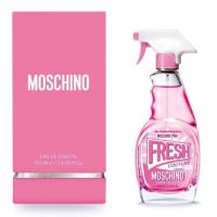 ราคา Moschino fresh pink edt 100ml (309401713)