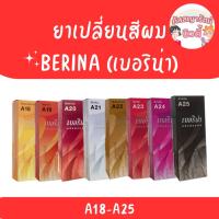ราคา น้ำยาเปลี่ยนสีผม Berina (A18 - A25) (24755648757)