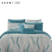 ราคา ชุดผ้าปูที่นอนรัดมุม Akemi Cotton Essentials 700TC - Kelix/Queen/King (20785758478)