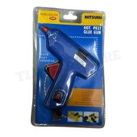 ราคา ปืนยิงกาว Mitsumi รุ่น G25-SW กำลังไฟ 25W Glue gun ปืนกาวแท่งเล็ก ปืนยิงกาว แถมกาวแท่งเล็ก (27230686018)
