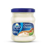 ราคา Puck cream cheese 140g (บุก ครีมชีสสเปรด ขนาด 140 กรัม) (11359395011)
