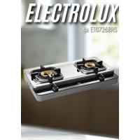 ราคา เตาแก๊สตั้งโต๊ะ 2 หัวแก๊ส ELECTROLUX ETG726BXS (57653103027)