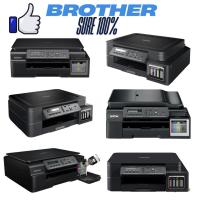 ราคา ปริ้นเตอร์มือสอง BROTHER T300 T310 T500w T700w T800w T510W T520W พร้อมใช้งาน เกรด AAA มีสาย AC-USB อุปกรณ์ครบ (24890568397)